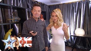 How many BGT acts can our Judges name in a minute  Britain’s Got More Talent 2016 [upl. by Ozner414]