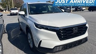 New 2025 Honda CRV Greenville SC Easley SC SH318161 [upl. by Enar]