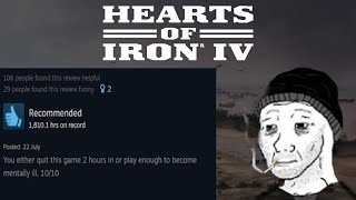 Hoi4 Reviews on Steam [upl. by Nilyaj770]