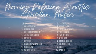 Best Acoustic Worship Songs Collection [upl. by Heimer]