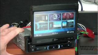 Clarion NZ501E incar multimedia station [upl. by Nesnaj]