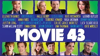 Movie 43 2013 Review Critica [upl. by Tyika]