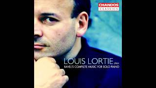 Ravel Sonatine Lortie [upl. by Beverlee]