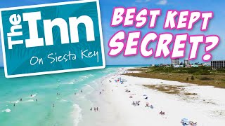 The Inn On Siesta Key  PROPERTY TOUR  Your Ultimate Florida Getaway [upl. by Ahsikan]