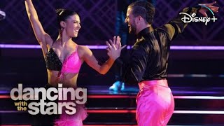 Charli DAmelio and Marks Redemption Jive Week 10  Dancing with the Stars Season 31 [upl. by Niattirb]