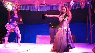 New Viral Bhojpuri SongDeo DanceMiss Bobita And Miss BojshaMa Laxmi OperaSR BOSS [upl. by Sibley]