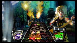 Guitar Hero 2  quotHangar 18quot Expert 100 FC 491544 [upl. by Forsyth]