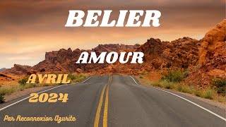 BELIER  AVRIL 2024  SENTIMENTAL [upl. by Daria905]