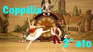 Coppélia 3° ato [upl. by Evod167]