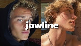 Perfect jawline for Men  Style Maven [upl. by Rianna]