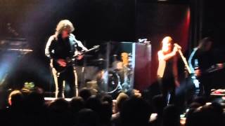 Anathema  Thin Air  live  Z7 in Pratteln 5102014 [upl. by Mayda]