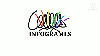 Infogrames Logo Remake [upl. by Viradis]