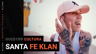 Documental  Santa Fe Klan Rap cumbia y el barrio NuestraCultura [upl. by Ponzo]