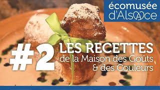 Recette traditionnelle Alsacienne  Le Lamala [upl. by Sileas222]