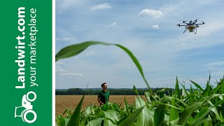 Mehr Ertrag auf Ihrem Acker im Frühjahr 2021  landwirtcom [upl. by Hewitt]