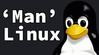 Man Command Linux [upl. by Virge]