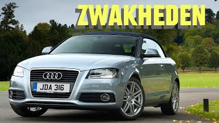 Waarom je geen Audi A3 zou moeten kopen Een verhaal over de problemen van een tweedehands Audi A3 [upl. by Kerrill]