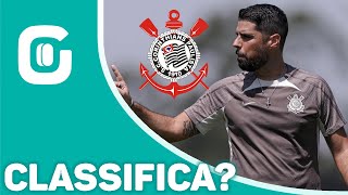 O CORINTHIANS VAI SE CLASSIFICAR PARA A PRÓXIMA FASE DO PAULISTÃO  Programa Completo 270224 [upl. by Ranjiv860]