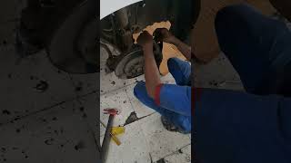 discbrake caliper remove automobile marutisuzuki naruti car smartphone [upl. by Blaire955]