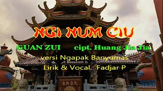 NGI NUM CIU  Mandarin Ngapak [upl. by Archibald]