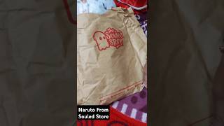 Souled Store T shirt Review  naruto review shorts [upl. by Chapnick139]