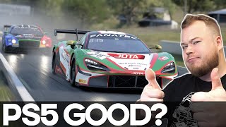 Is Assetto Corsa Competizione Worth It On PS5 [upl. by Anahs]