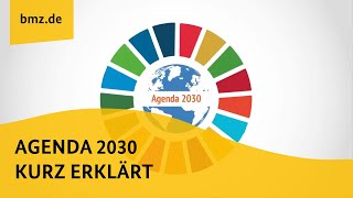 Die Agenda 2030 [upl. by Arbua]