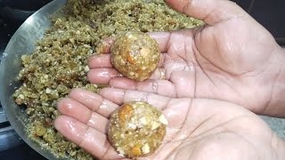 ಕೊಬ್ಬರಿ ಉಂಡೆಉತ್ತರ ಕರ್ನಾಟಕದ ಸ್ಪೆಷಲ್  Dry Coconut Laddu Recipe in Kannada coconutladdo [upl. by Kajdan]