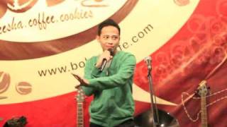 StandUpNite2  Muhadkly Acho [upl. by Erolyat]