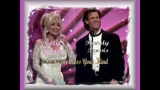 Dolly Parton amp Randy Travis  Do I Ever Cross Your Mind [upl. by Lash601]