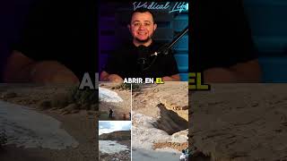 Un milagro en el desierto de Arabia😱🤯profecia jesus religion fyp shorts [upl. by Aysan]