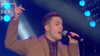 Loïc Nottet  quotRhythm Insidequot acoustic live [upl. by Spears]