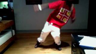 Soulja Boy Tell Em Do Da Stanky Leg [upl. by Einnim]