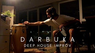 Tarlabasi  Be Svendsen Remix  Darbuka Deep House Improvisation [upl. by Maxfield]