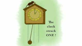 Hickory Dickory Dock pictures [upl. by Tenneb]