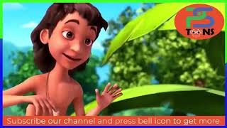 The Jungle Book  Mowgli Full Season 2022 Cartoon Series in Urdu  Hindi  Fun Joy Entertainment [upl. by Mouldon]