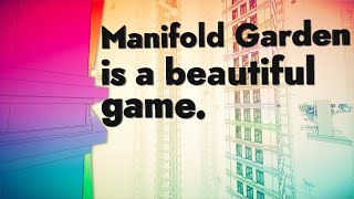 Manifold Garden is a beautiful game [upl. by Lindsay]