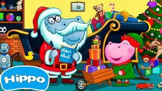 Hippo 🌼 Christmas Gifts Advent Calendar 🌼 Videos Trailers [upl. by Antsirhc]