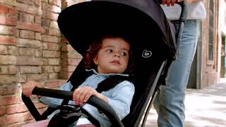 Be Cool Quick Fold Pushchair [upl. by Chloras]