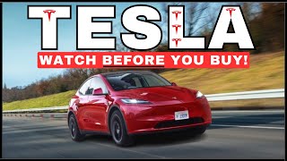 NEW Tesla MODEL Y 2024  Buy Now or Wait [upl. by Emery]