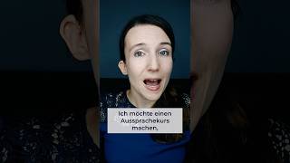 Erfolgreich Deutsch sprechen OHNE AKZENT 👩🏻‍💼 erfolgreichdeutschsprechen [upl. by Asirak]