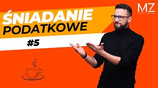 ŚNIADANIE PODATKOWE 5 [upl. by Eirol]