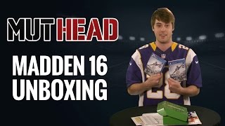 MUTHEAD  Madden 16 Opening [upl. by Airtal]