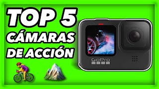 Las Mejores CÁMARAS DEPORTIVAS de 2021 Top 5 Cámaras de Acción [upl. by Ettezus]