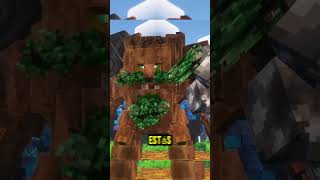 ¿Puedes SOBREVIVIR al GOLEM GIGANTE en Minecraft😱 [upl. by Thaxter]