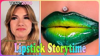 ✨ LIPSTICK STORYTIME TIKTOK 🌈 POV Bailey Spinn  Tiktok Compilations Part 002 [upl. by Atoiganap]