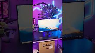 This is the AOC 27G4X a 180Hz IPS gaming monitor [upl. by Ahsot]