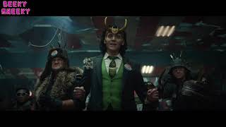 Loki Season 1 Full Explained in Hindi  Marvel Studios  Geeky Sheeky [upl. by Ivory494]