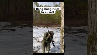 Crazy Airsoft Rule Most People Dont Know About shorts [upl. by Schramke]