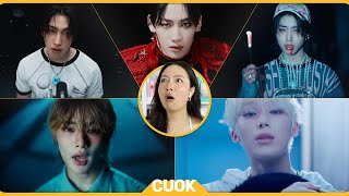 Catching Up On KPOP  THE BOYZ BAMBAM STRAY KIDS ENHYPEN [upl. by Eeryk]